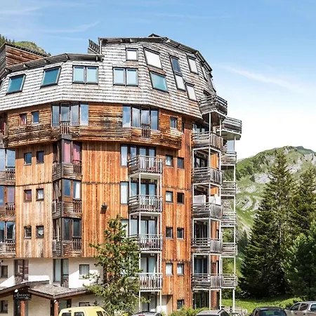 Résidence Les Ruches - Maeva - 4 Personnes - Sélection Mae-5761 Apartamento *