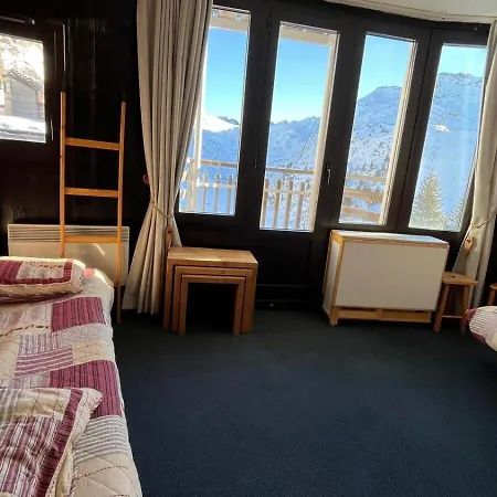 Résidence Les Ruches - Maeva - 4 Personnes - Sélection Mae-5761 * Avoriaz